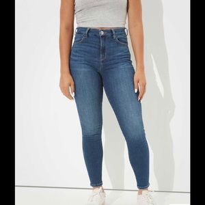 Classic Blue Women's Jeans